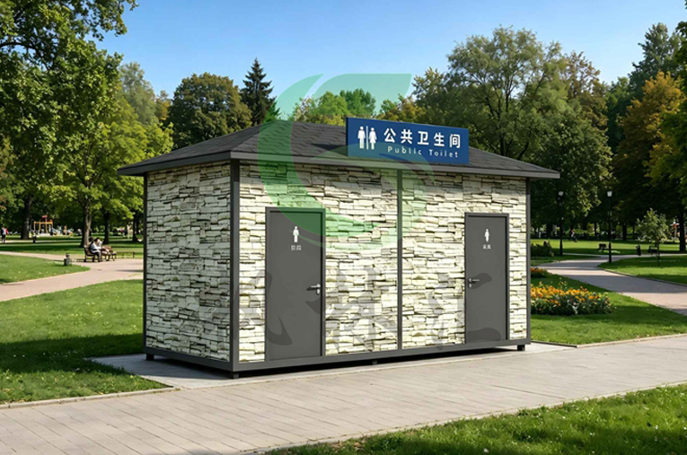 小型移动厕所 (2)